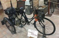 68. Museo dei Mestieri In Bicicletta - Italy