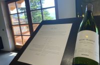 278/C. Moser wine production