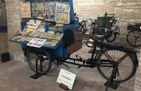 68. Museo dei Mestieri In Bicicletta - Italy