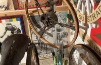 279/A.  Museo di Biciclette - Riva del Garda