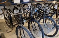 279/A.  Museo di Biciclette - Riva del Garda