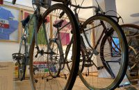 279/A.  Museo di Biciclette - Riva del Garda