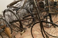 279/A.  Museo di Biciclette - Riva del Garda