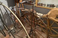 279/A.  Museo di Biciclette - Riva del Garda