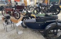275/A - Johann Puch Museum, Štýrský Hradec