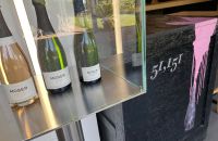 278/C. Moser wine production