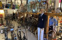 279/A.  Museo di Biciclette - Riva del Garda