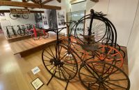 277/A. Museo Storico della Bicicletta