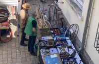 Jumble sale Bad Bruckenau 2022