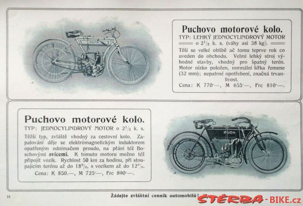 Puch 1908