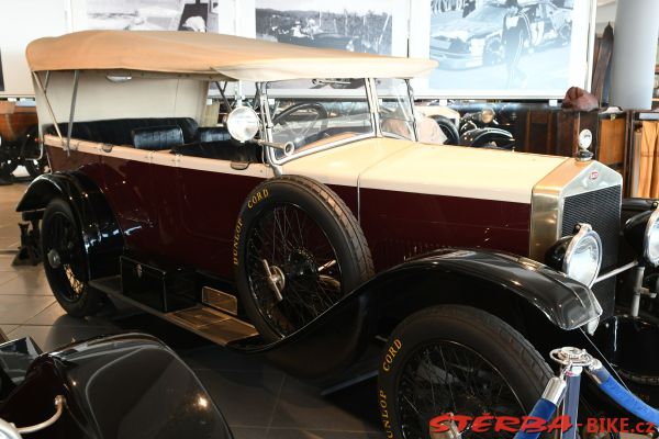 52/C. - Museo NICOLIS - cars, Italy