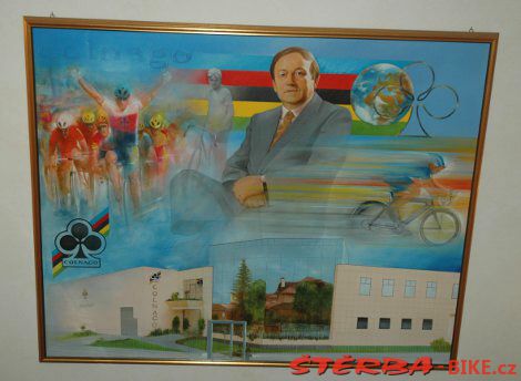 282/A. Colnago Italy