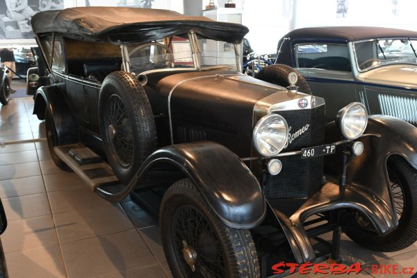 52/C. - Museo NICOLIS - auta, Itálie