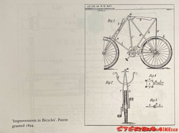 Dursley Pedersen c.1905/06