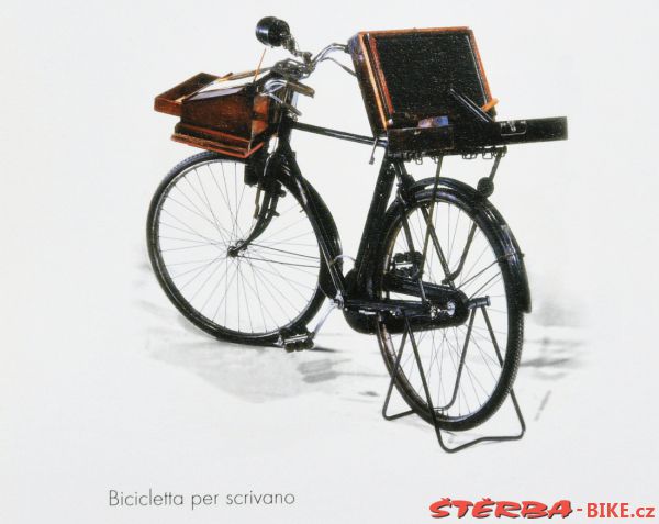 280/D: Biciclette Dei Mestieri Ambulanti - katalog