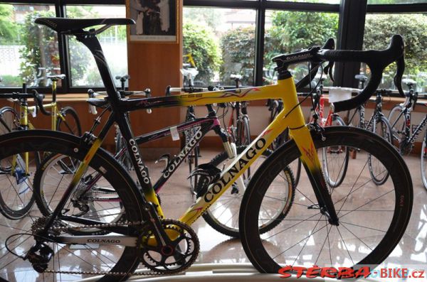 282/A. Colnago Italy