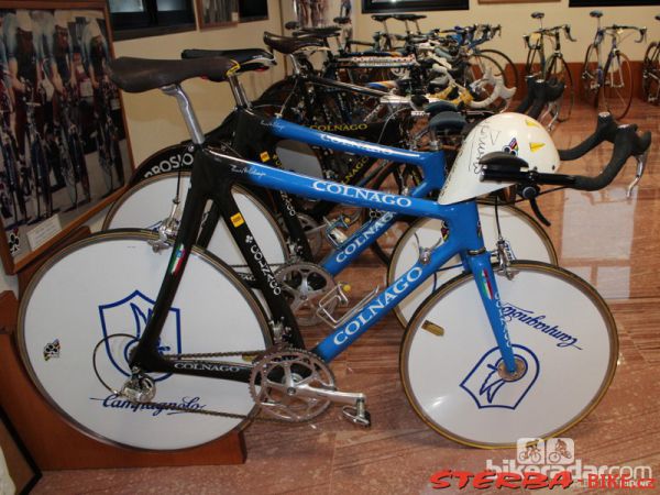 282/A. Colnago Italy