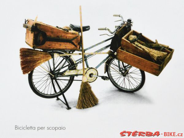 280/D: Biciclette Dei Mestieri Ambulanti - katalogue