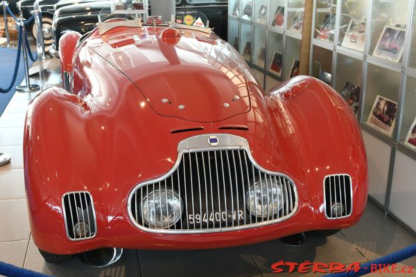 52/C. - Museo NICOLIS - cars, Italy