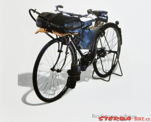 280/D: Biciclette Dei Mestieri Ambulanti - katalog