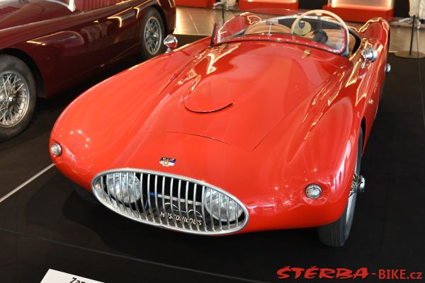 52/C. - Museo NICOLIS - cars, Italy