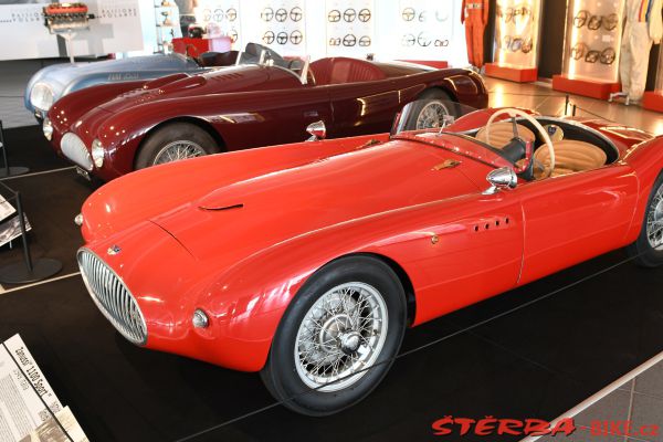 52/C. - Museo NICOLIS - cars, Italy