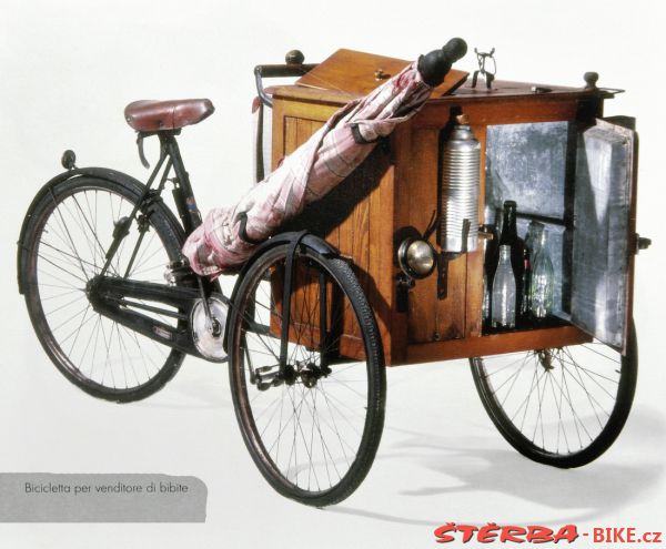 280/D: Biciclette Dei Mestieri Ambulanti - katalog