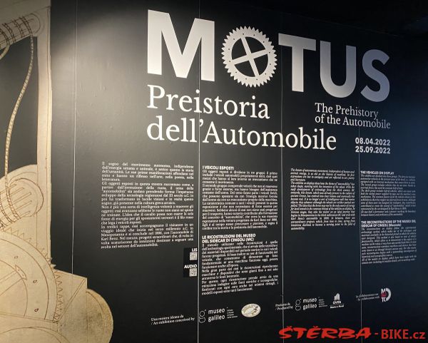 281/A. Exposition "MOTUS" 2022