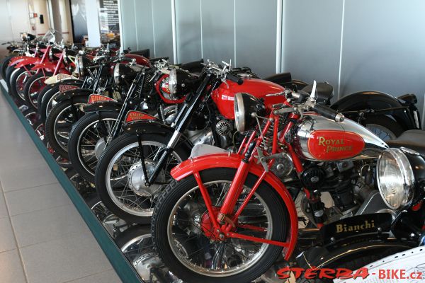 52/B. - Museo NICOLIS - moto, Italy