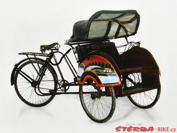 280/D: Biciclette Dei Mestieri Ambulanti - katalog