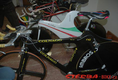 282/A. Colnago Italy