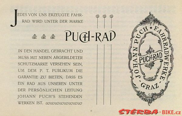 Puch 1901