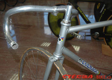 282/A. Colnago Italy