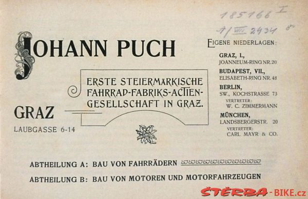 Puch 1901
