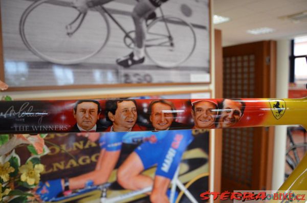 282/A. Colnago Italy