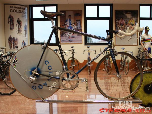 282/A. Colnago Italy