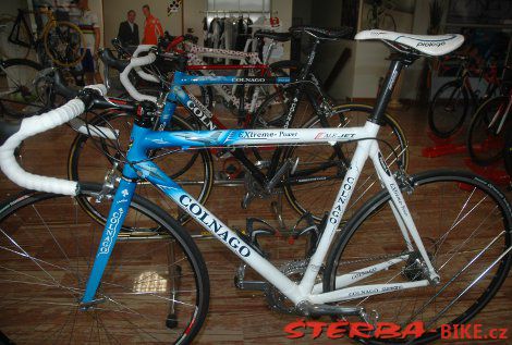282/A. Colnago Italy