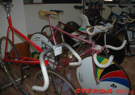 282/A. Colnago Italy