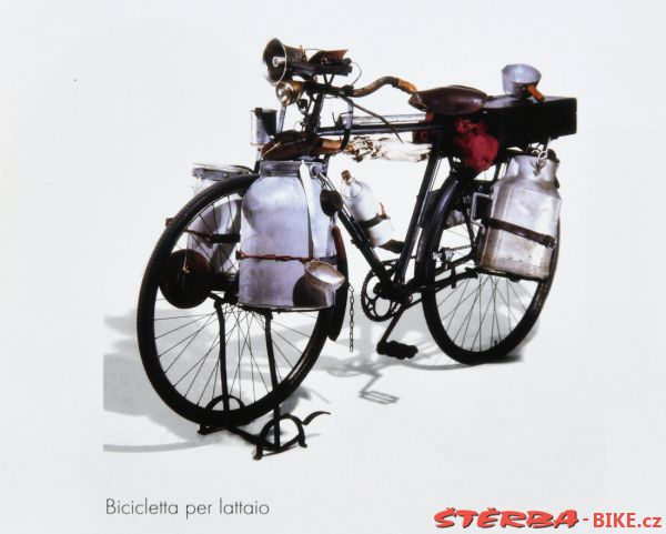 280/D: Biciclette Dei Mestieri Ambulanti - katalog