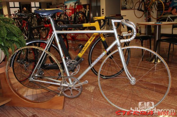 282/A. Colnago Italy