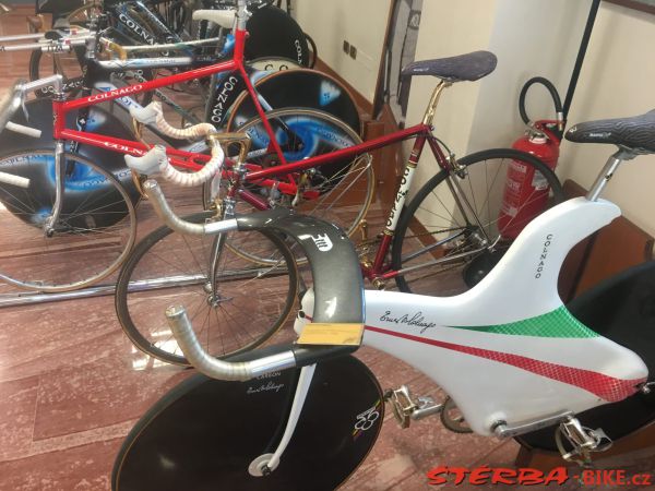 282/A. Colnago Italy