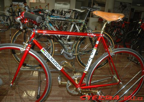 282/A. Colnago Italy