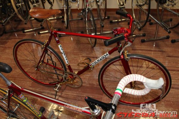 282/A. Colnago Italy