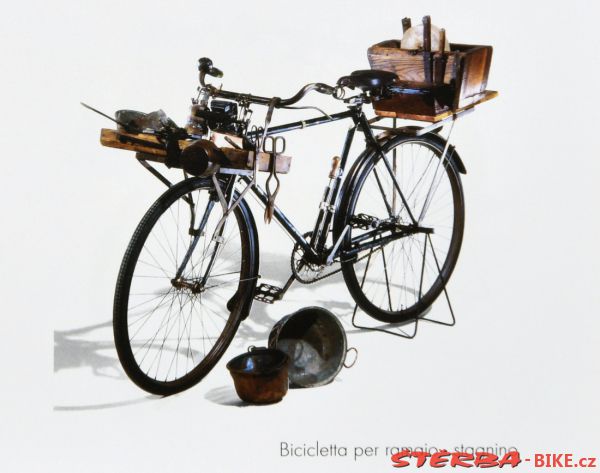 280/D: Biciclette Dei Mestieri Ambulanti - katalog