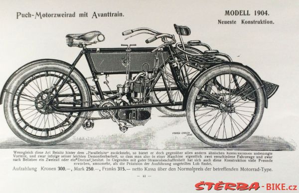 Puch 1904