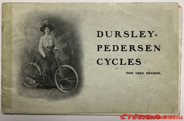 Dursley Pedersen c.1905/06