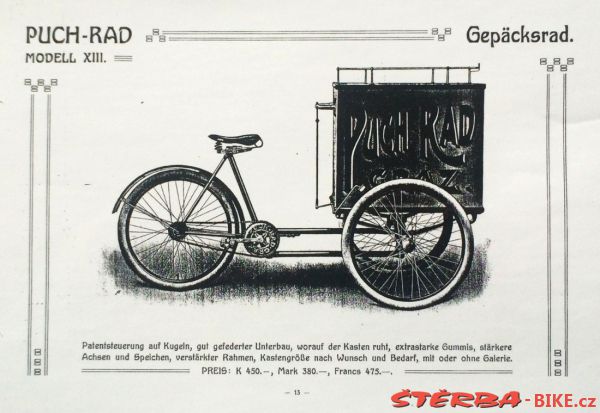 Puch 1909