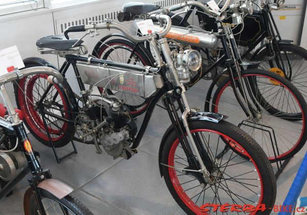 52/B. - Museo NICOLIS - moto, Italy