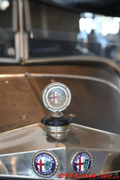 52/C. - Museo NICOLIS - auta, Itálie