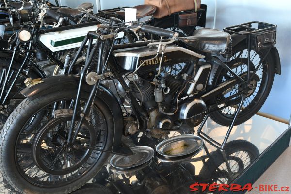 52/B. - Museo NICOLIS - moto, Itálie
